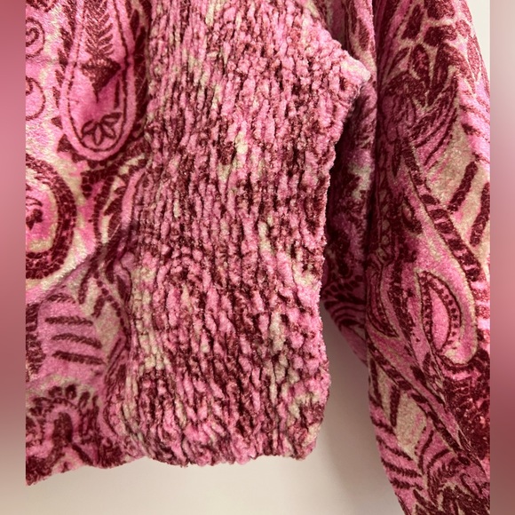 NWT Free People Velvet Dare Me Top - Picture 9 of 11